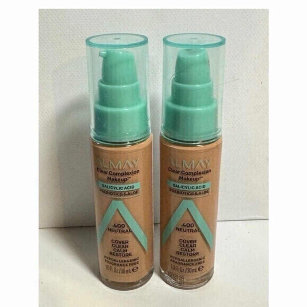 Almay ClearFoundation (2) Neutral 400